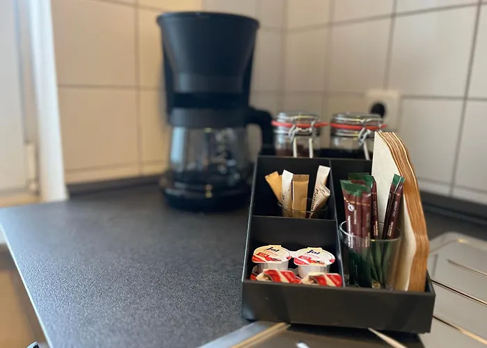 Helle,Zentrale,Gemuetliche Und Moderne Unterkunft