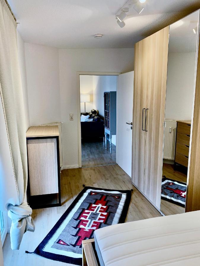 Helle,zentrale,gemuetliche Und Moderne Apartment Magdeburg