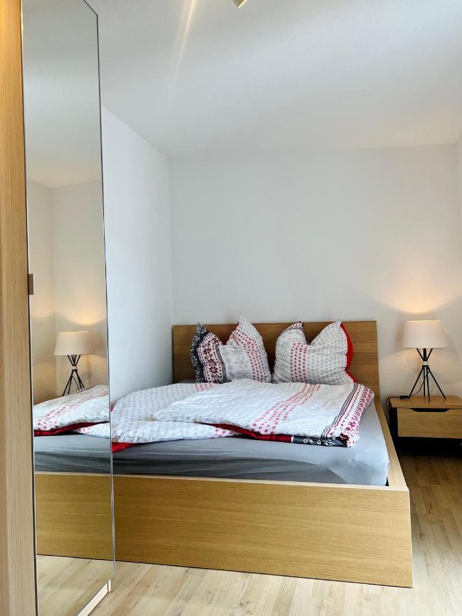 Helle,zentrale,gemuetliche Und Moderne Magdeburg