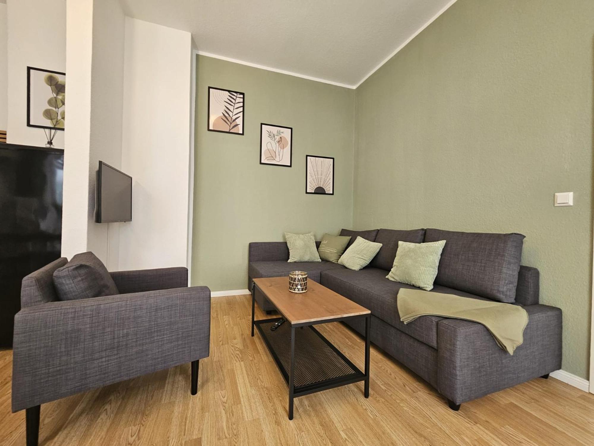 Apartment Helle,zentrale,gemuetliche Und Moderne *