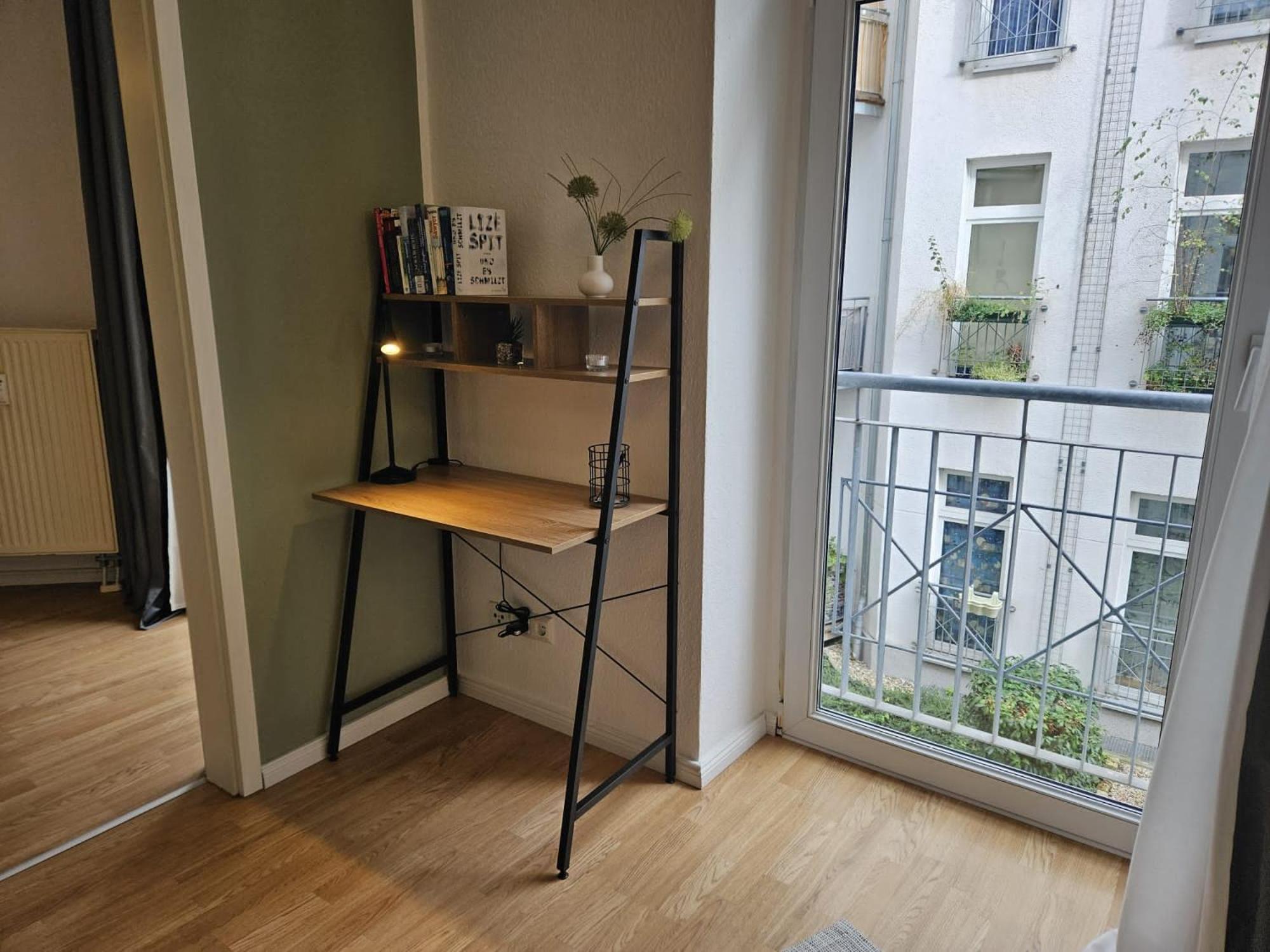 Helle,zentrale,gemuetliche Und Moderne Magdeburg