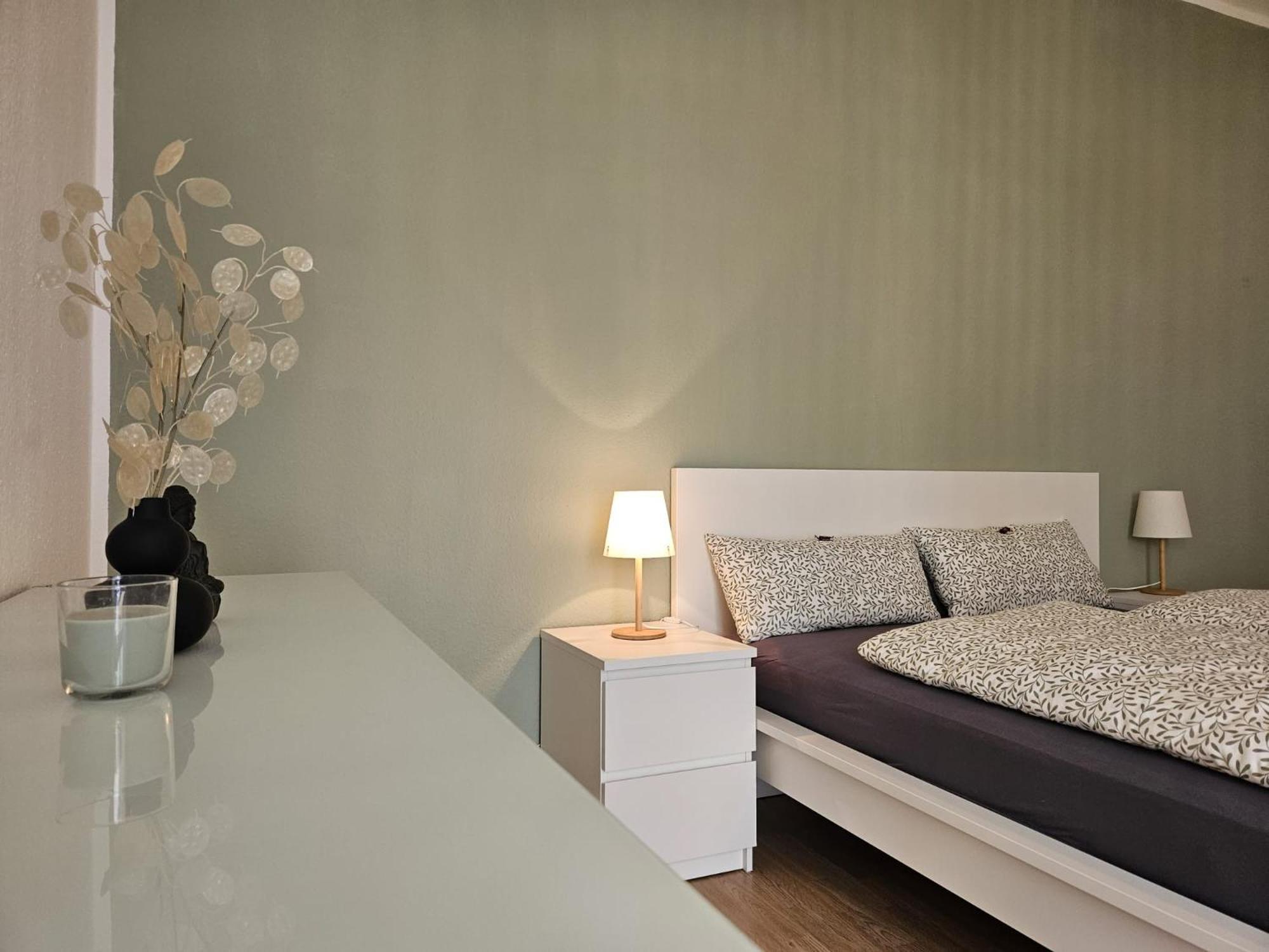 Apartment Helle,zentrale,gemuetliche Und Moderne Magdeburg